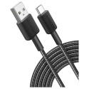 "Anker 322 USB-A auf USB-C Kabel"