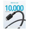 "Anker 322 USB-A auf USB-C Kabel"