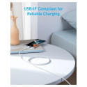 "Anker 322 USB-C auf USB-C Kabel"