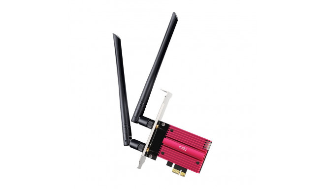 "Cudy BE9300 Wi-Fi 7 PCI Express Adapter"