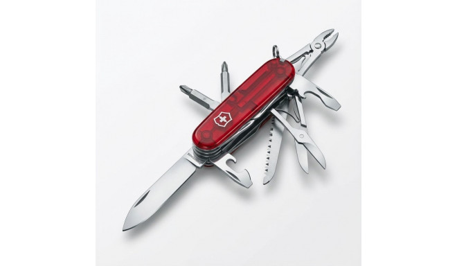 V-1.77 75.T Cyber Tool L punane taskunuga