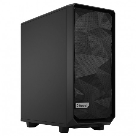 "Midi Fractal Design Meshify 2 Compact Black"