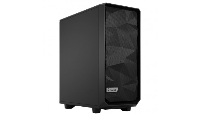 "Midi Fractal Design Meshify 2 Compact Black"