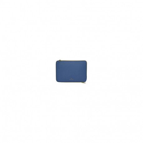 "Tucano Doppio Neopren Sleeve für MacBook Pro 14"""", Blau, BFDOP1314-B"