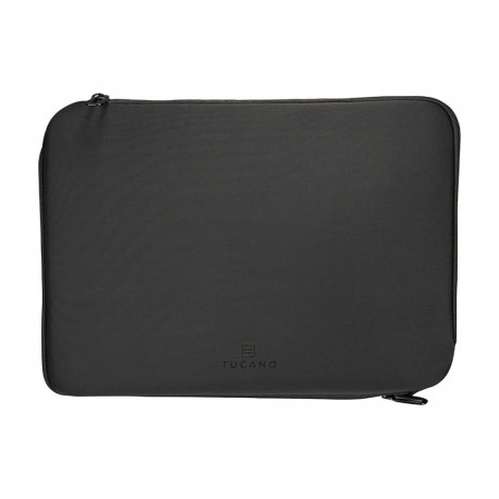 "Tucano Doppio Neopren Sleeve für MacBook Air/Pro 15"""", Schwarz"