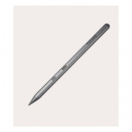 "TUCANO UTILITY 3 STYLUS PEN fr Apple iPad Silber"