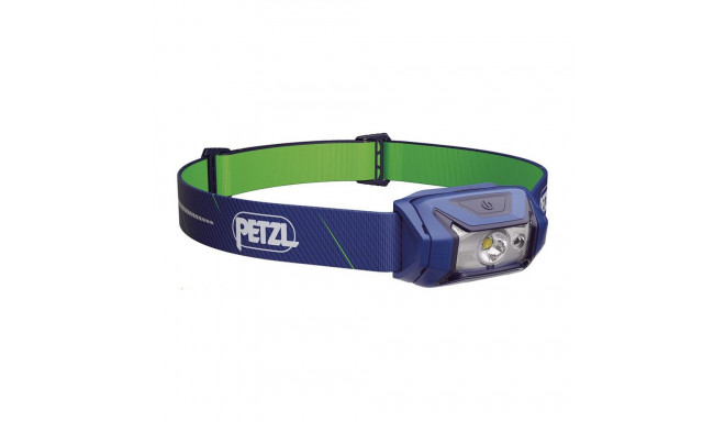 "Petzl TIKKA CORE (blau)"