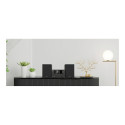 "Kenwood M-725DAB schwarz"