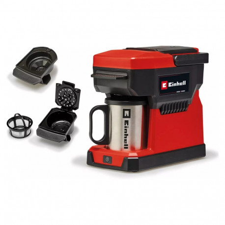 Einhell akuga kohvimasin TE-CF 18 Li solo