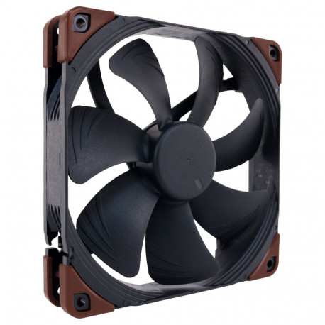 "140mm Noctua NF-A14 industrialPPC-2000 PWM"