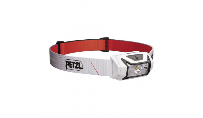 Petzl TIKKA CORE valge