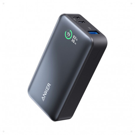 Anker 533 PowerCore akupank 10.000mAh 30W PD 1 x USB-A 2 x USB-C must