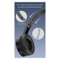 "Equip Stereo-Headset Wired mit Mikro USB-A 2.00m schwarz"