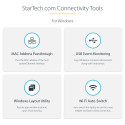 "D StarTech USB-C MULTIPORT ADAPTER HDMI"
