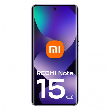 "Xiaomi Redmi Note 15 5G Dual Sim 8RAM 256GB purple"