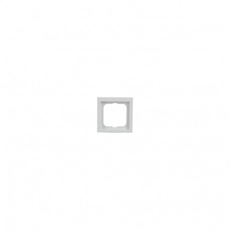 "BUSCH JAEGER BJ 1721-184 Rahmen F 1f davos/ studioweiß"