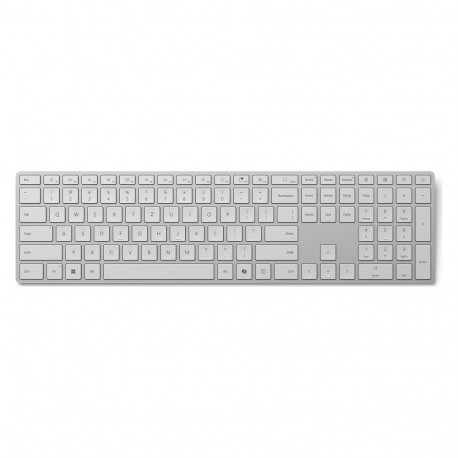 Microsoft Surface klaviatuur SC Bluetooth hall saksa Projekt Retail (P)
