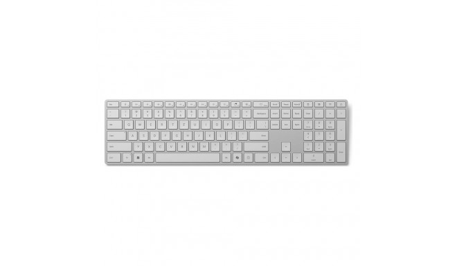 "MICROSOFT Surface Keyboard SC Bluetooth German gray Projekt Retail (P)"