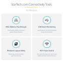 "D StarTech TB3/USB-C DOCK - DUAL DP/HDMI"