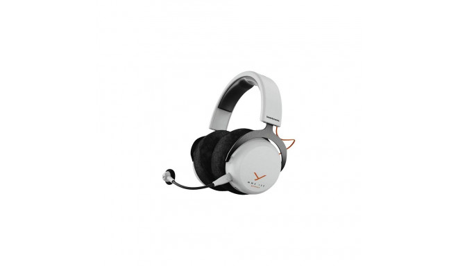"beyerdynamic MMX 150 Wireless Kabelloses Gaming-Headset, Arctic White"