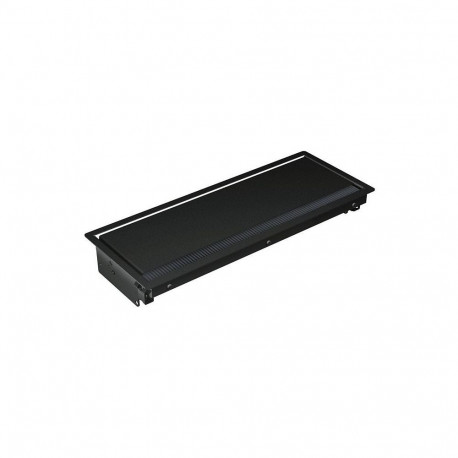 "BACHMANN CONI Einbaurahmen large schwarz"