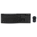 "WIRELESS DESKTOP MK270"