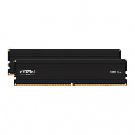 "5600 96GB Kit Crucial Pro [2x48GB 5600MHz DDR5 CL46 UDIMM]"