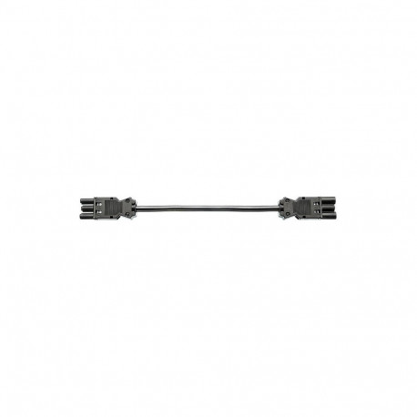 Bachmann pikendusjuhe GST18-3 pistik/pesa 0,5m, must