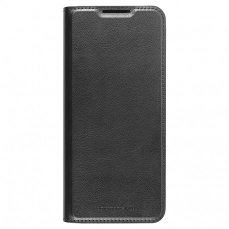 "dbramante1928 Oslo - Flip-Hlle fr Mobiltelefon - Polyurethan (PU), Kunststoff - Schwarz - fr Samsun