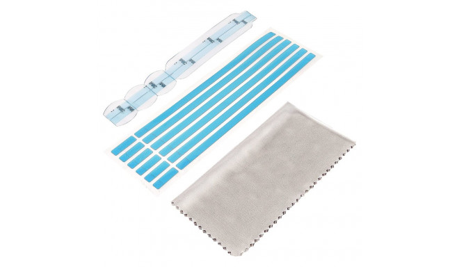 "StarTech PRIVACY SCREEN ADHESIVE STRIPS"