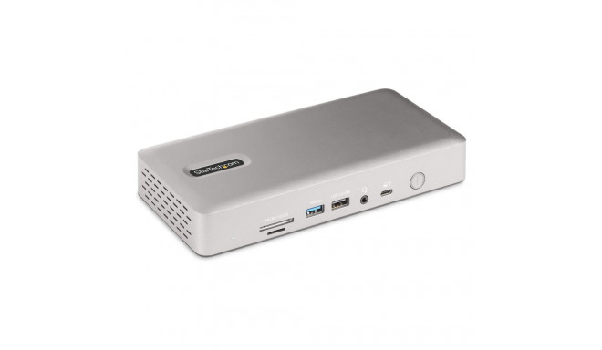 "D StarTech THUNDERBOLT 4 DOCK 2X HDMI/DP"