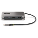 "D StarTech USB-C MULTIPORT ADAPTER"