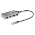 "D StarTech 4-PORT USB HUB 5GBPS PORTABLE"