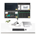 "D StarTech THUNDERBOLT 4 DOCK 2X HDMI/DP"
