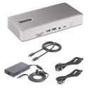 "D StarTech THUNDERBOLT 4 DOCK 2X HDMI/DP"