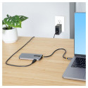"D StarTech USBC MULTIPORT ADAPTER 4K 60HZ"