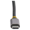 "D StarTech USBC MULTIPORT ADAPTER 4K 60HZ"