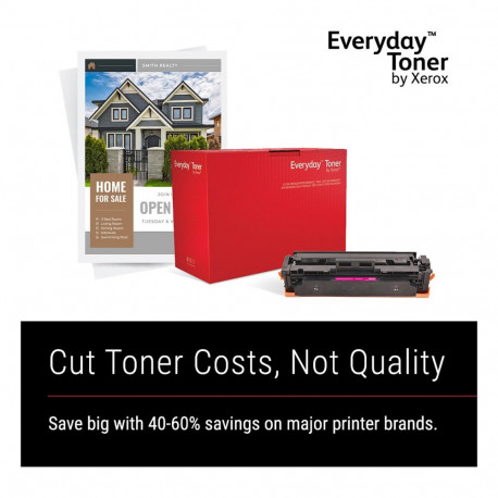 "Xerox Everyday Toner 006R03647 Schwarz alternativ zu HP Toner 80X CF280X"