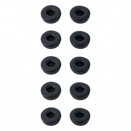"Jabra Engage zub. Ohrpolster für Engage 65 / 75 Duo, Schwarz - 10 St."
