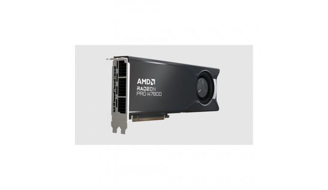 "AMD Radeon Pro W7800 32GB PCI-E"
