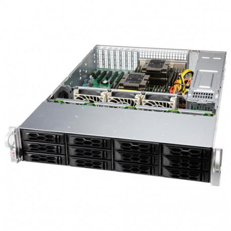"2HE SUPERMICRO CSE-LA26E1C4-R609LP"