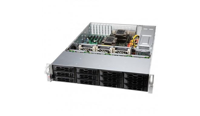 2HE Supermicro CSE-LA26E1C4-R609LP