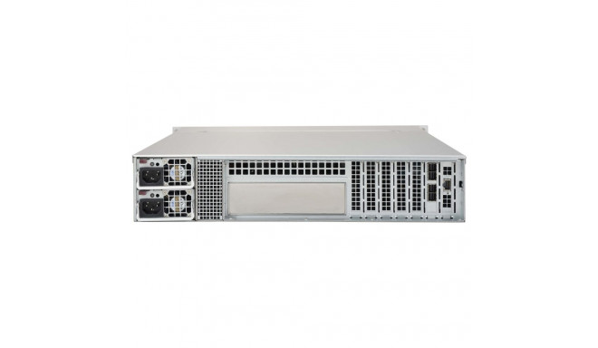 Supermicro serverikorpus CSE-826BE1C-R609JBOD SuperChassis 2U