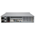 "2HE Supermicro Gehäuse SuperChassis 2U CSE-826BAC12-R802LPB"