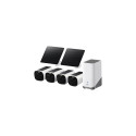 "eufyCam E40 4-Cam Kit (HomeBase S380 and Solar Panel)"