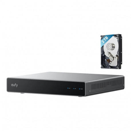 "eufy Network Video Recorder S4"