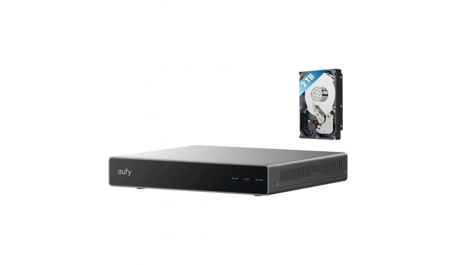 "eufy Network Video Recorder S4"