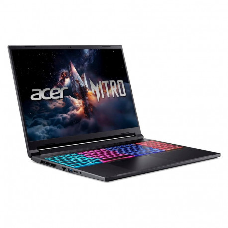 Acer Nitro V 16S AI 16-tolline Ryzen 7 260 16GB 1TB SSD W11H
