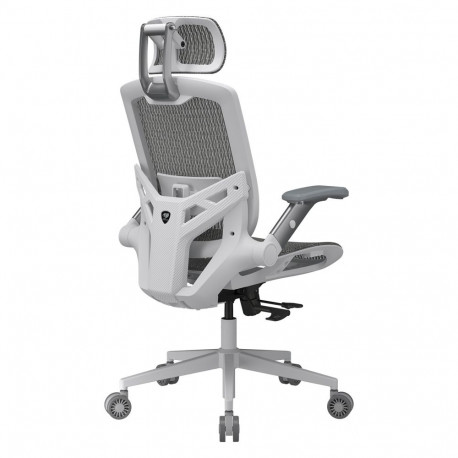 "COUGAR Gaming/Office-Stuhl Speeder One, Mesh, Weiß"