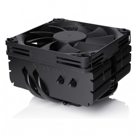 K Noctua chromax.black NH-L9x65 protsessori õhkjahuti